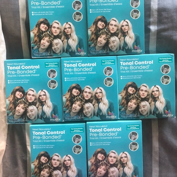 MATRIX TONAL CONTROL KITS - Picture 2 of 4